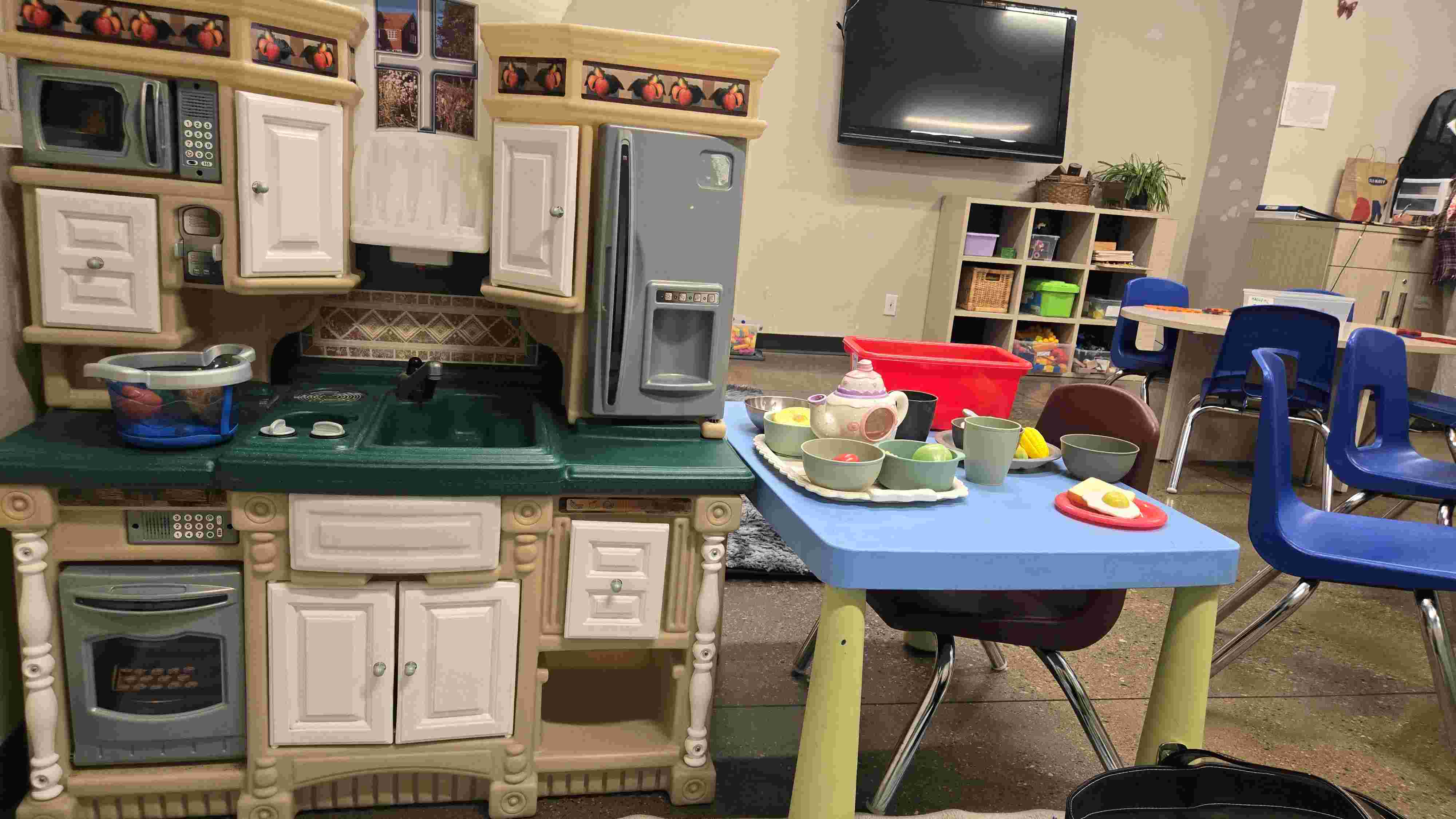 Treasure Seeds moment